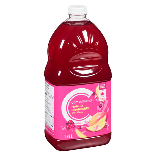 Cranberry mango deals juice