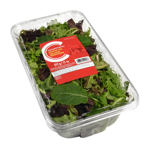 Spring Salad Mix 312 g | Compliments.ca