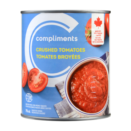 Tomates broyées et filtrées 660 ml - Coulis de tomates