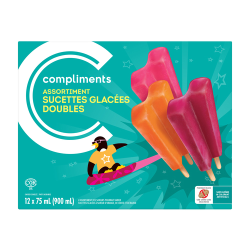 Ciieeo 6 Pièces Ensembles de Popsicles colorés couvertures réutilisables de  sucettes glacées popsicle pour enfants prise manchon de de glace