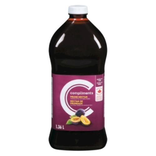 Juice nectar prune 1.36 L