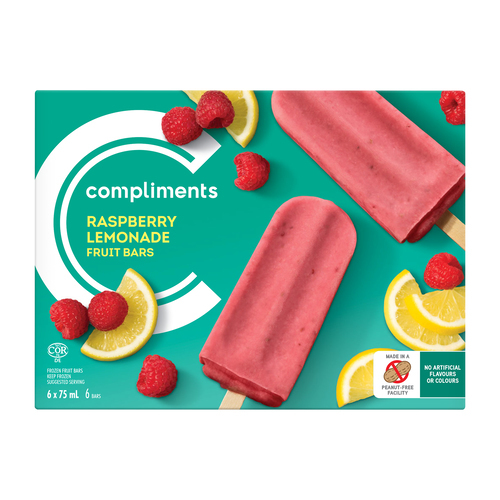 Raspberry all fruit bar