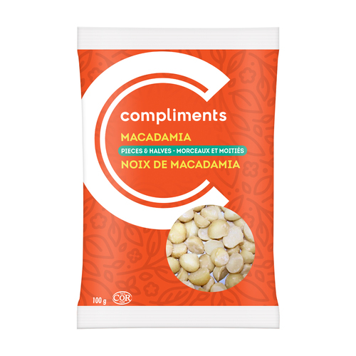 Noix de Macadamia 100g