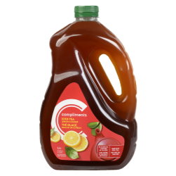 Jug of Iced tea